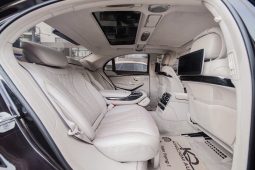 Mercedes S450 2019 full