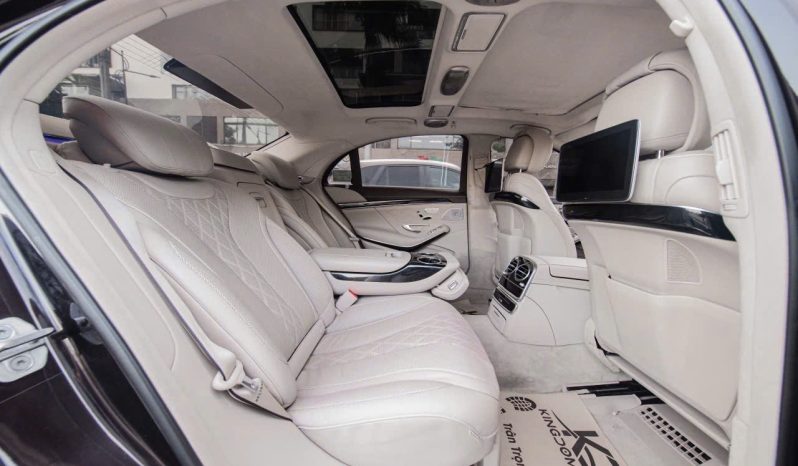 Mercedes S450 2019 full
