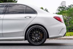 Mercedes C300 2019 Up C63 full