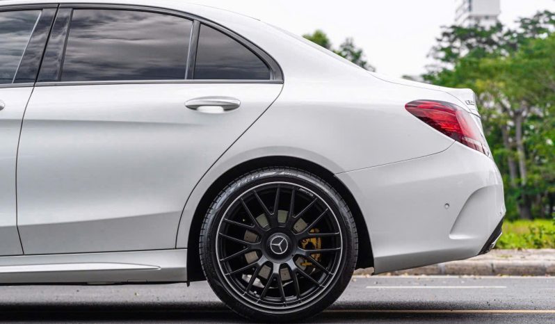 Mercedes C300 2019 Up C63 full