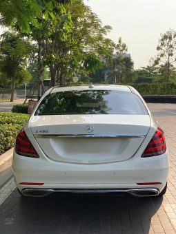 Mercedes S450 Luxury 2019 full