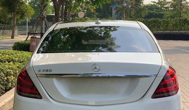 Mercedes S450 Luxury 2019 full