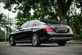 Mecedes-Benz E200 Model 2019