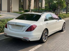 Mercedes S450 Luxury 2019
