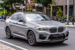 BMW X4 M-Sport full
