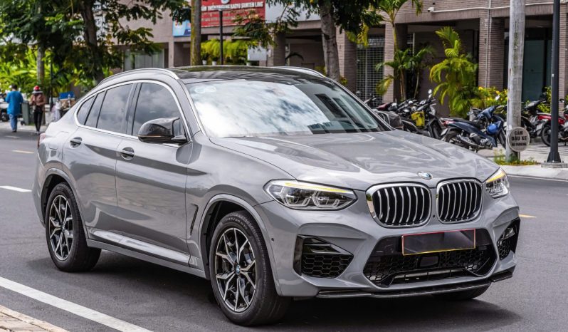 BMW X4 M-Sport full