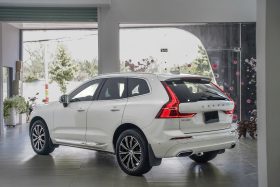 Volvo XC60 T6 2021