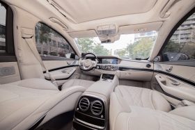Mercedes S450 2019