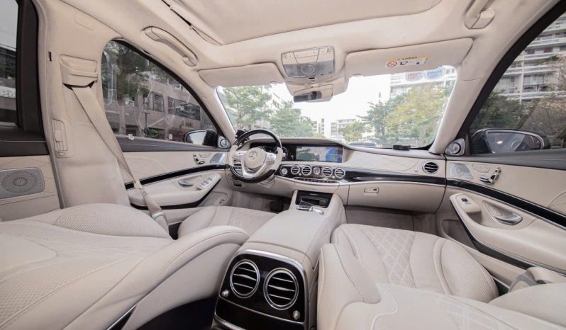 Mercedes S450 2019 full