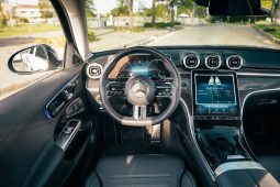 Mercedes C300AMG 2023 full