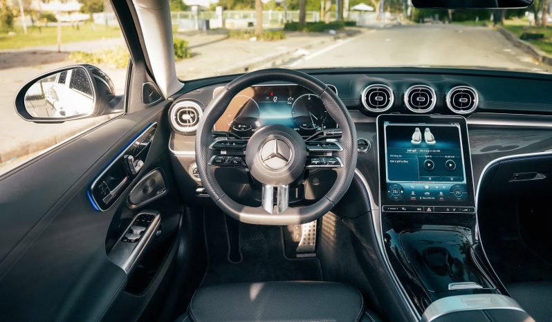 Mercedes C300AMG 2023 full