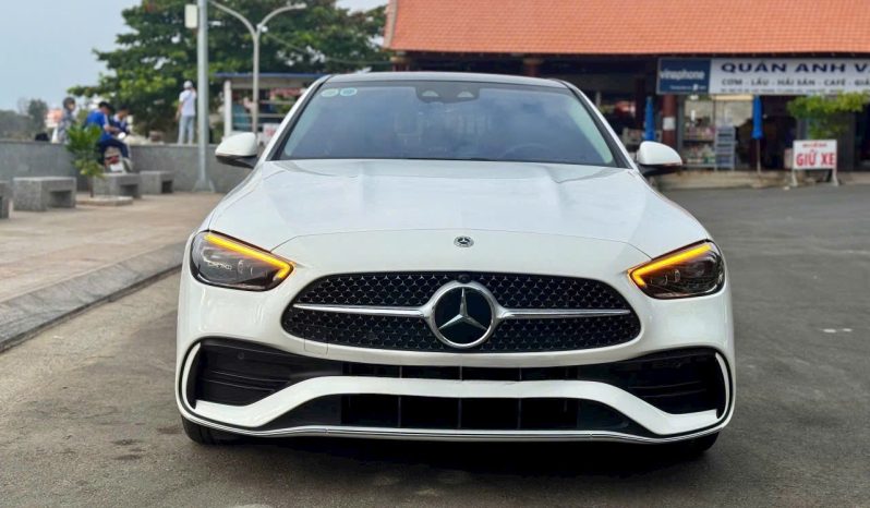 Mercedes C300 V1 2023 full