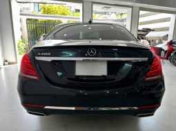 Mercedes S400L 2015 full