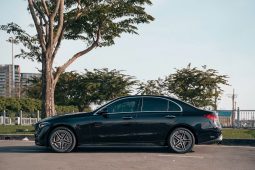 Mercedes C300AMG 2023 full