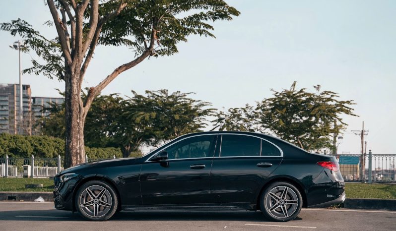Mercedes C300AMG 2023 full