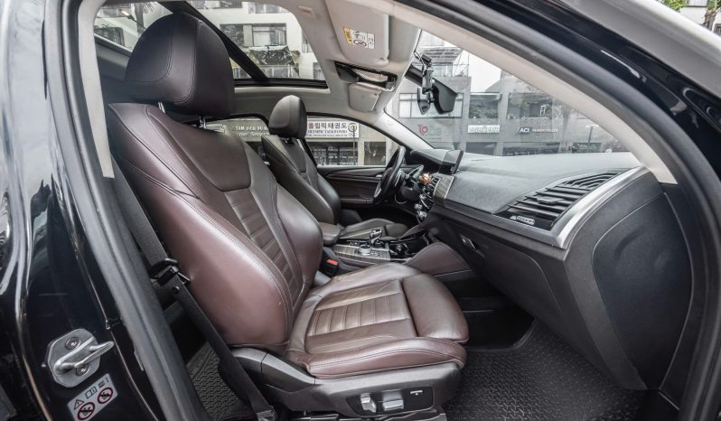 BMW X4 M-Sport full