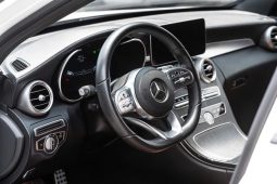Mercedes C300 2019 Up C63 full