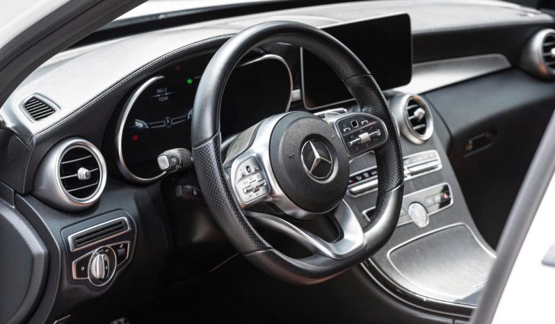 Mercedes C300 2019 Up C63 full