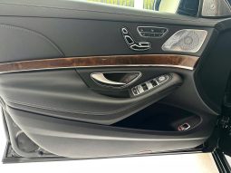 Mercedes S400L 2015 full
