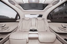 Mercedes S450 2019 full