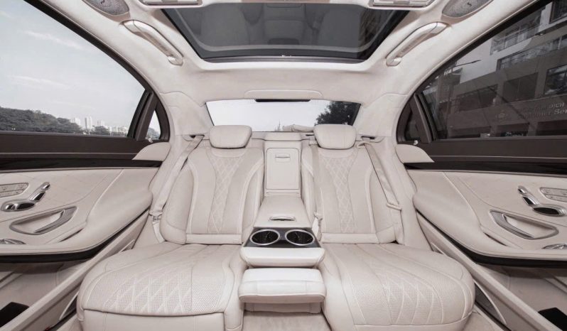 Mercedes S450 2019 full