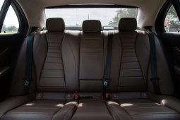 Mecedes-Benz E200 2018 full
