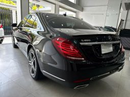 Mercedes S400L 2015 full
