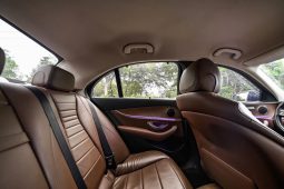 Mecedes-Benz E200 Model 2019 full