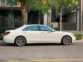 Mercedes S450 Luxury 2019