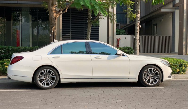 Mercedes S450 Luxury 2019 full