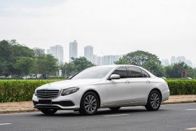 Mecedes-Benz E200 2018