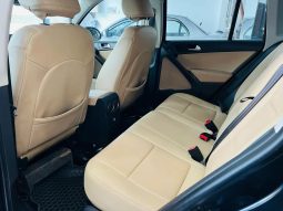 Volkswagen Tiguan 2.0 TSI 2014 full