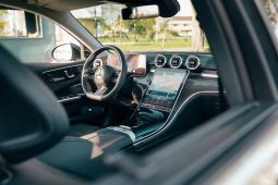 Mercedes C300AMG 2023 full