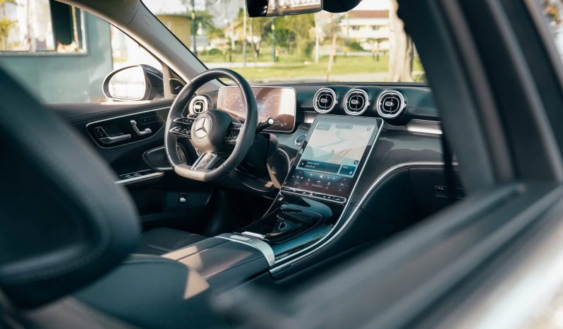 Mercedes C300AMG 2023 full