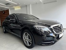 Mercedes S400L 2015