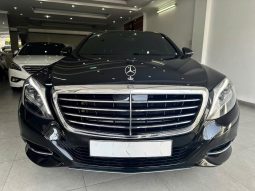 Mercedes S400L 2015 full