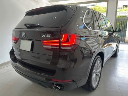 BMW X5 XDrive35i 2015 full