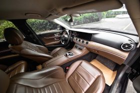 Mecedes-Benz E200 Model 2019