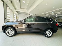 BMW X5 XDrive35i 2015 full