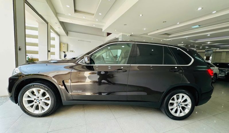 BMW X5 XDrive35i 2015 full