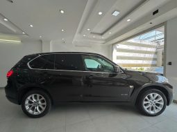 BMW X5 XDrive35i 2015 full