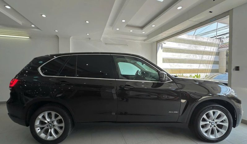 BMW X5 XDrive35i 2015 full