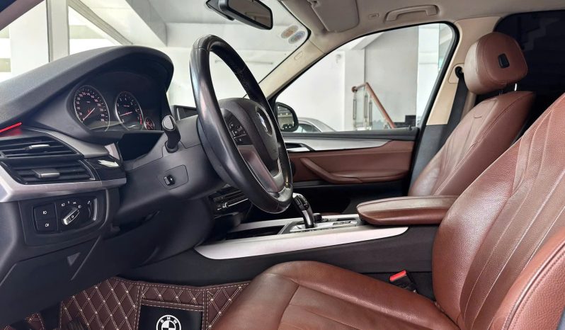 BMW X5 XDrive35i 2015 full