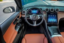 Mercedes C200 Avantgarde Plus V1 2022 full