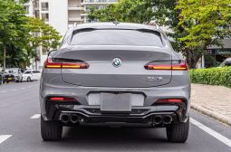 BMW X4 M-Sport full