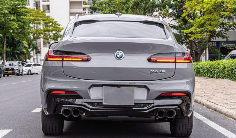 BMW X4 M-Sport full