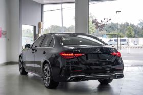 Mercedes C300 V1 2022