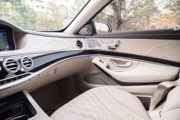 Mercedes S450 2019 full