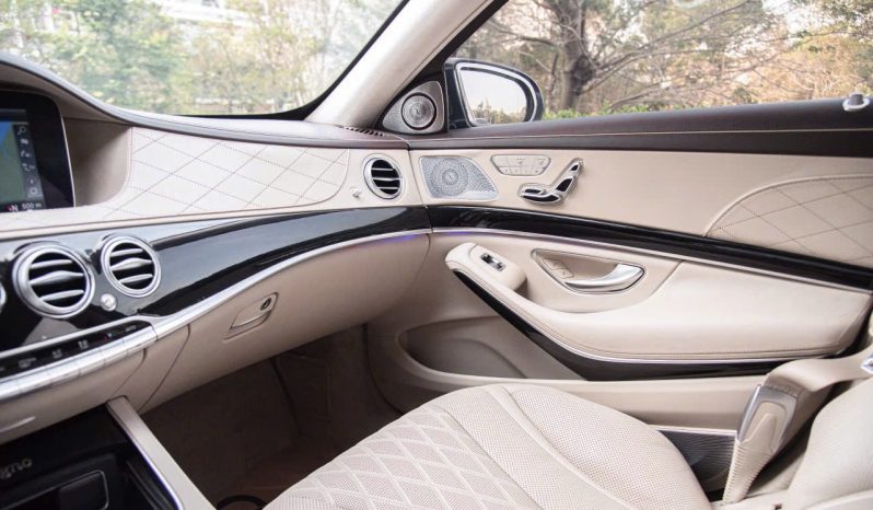 Mercedes S450 2019 full