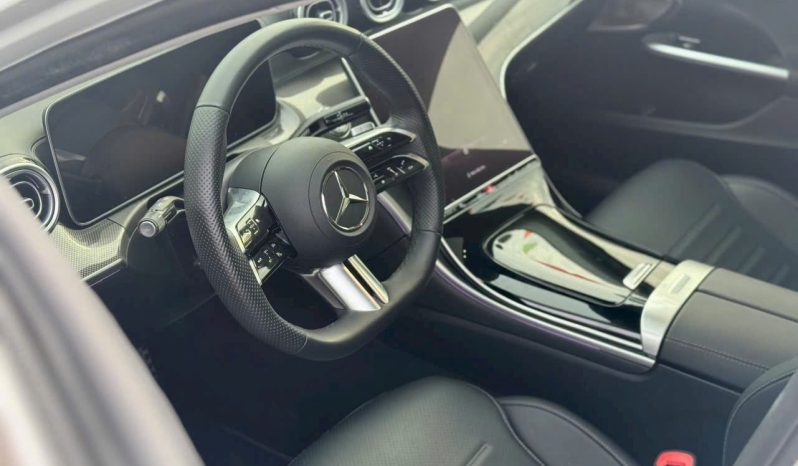 Mercedes C300 V1 2023 full